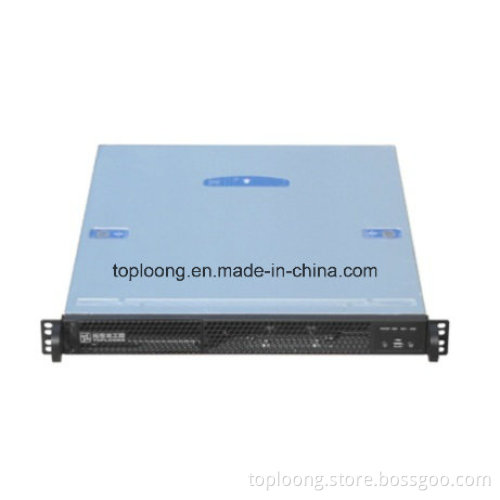 Top Quality 1u Qf157c Rack Mount Storage Server Case